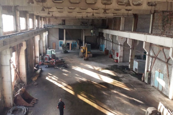 Имущественный комплекс 6370 кв.м. в Черновицкой области